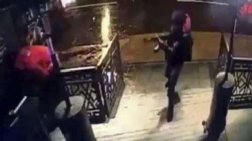 Χουριέτ: Οι Αρχές συνέλαβαν τον δράστη της σφαγής στο Ρέινα (ΦΩΤΟ)