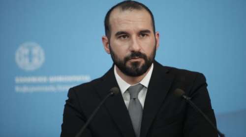 Δεν θα δεχτούμε νέα μέτρα λέει ο υπουργός Επικρατείας