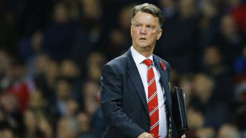 Τίτλοι τέλους στην καριέρα του 65χρονου Λούις Φαν Χααλ