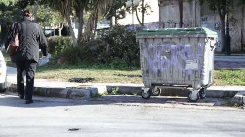 Tαυτοποιήθηκε μέσω DNA η σορός του άστεγου που βρέθηκε σε κάδο στη Δάφνη