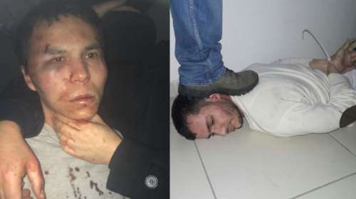 Ομολόγησε ο μακελάρης του Reina, καρέ καρέ η σύλληψή του