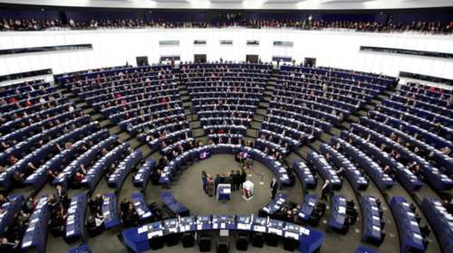 Προβάδισμα Ταγιάνι για την προεδρία του Eυρωκοινοβουλίου