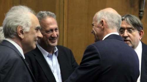 Σκανδαλίδης: Οι ψηφοφόροι του ΣΥΡΙΖΑ γυρίζουν σπίτι τους