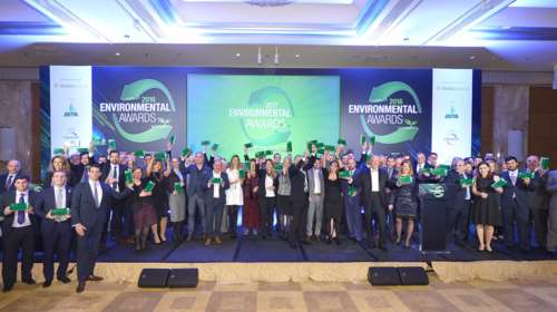 Δύο βραβεία κέρδισε η Toyota στα Environmental Awards 2016