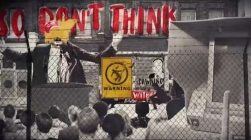 Το βίντεοκλιπ κατά του Τραμπ: Zoύμε σε ταραγμένους καιρούς