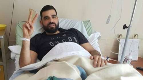 Στο κρεβάτι του πόνου ο βουλευτής-διαιτητής Π.Κωνσταντινέας