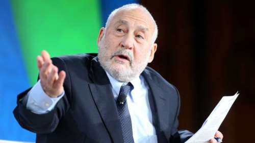 Στίγκλιτς: Η πολιτική του Τραμπ είναι καταδικασμένη σε αποτυχία