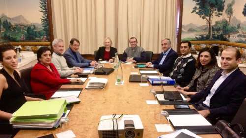 Κυπριακό: Ξεκινούν οι συζητήσεις των τεχνικών κλιμακίων στο Μον Πελερέν