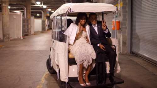 Το τρυφερό μήνυμα του Ομπάμα για τα γενέθλια της Μισέλ