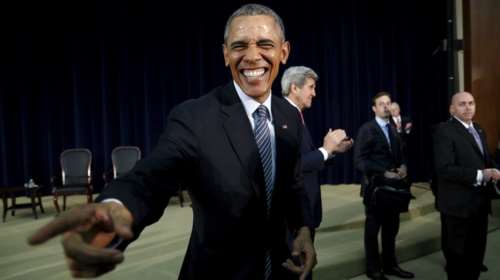 Ο Ομπάμα μόλις απέκτησε τα πιο σπάνια αθλητικά παπούτσια στις ΗΠΑ