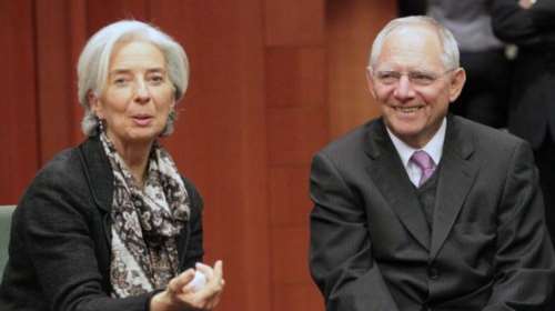 Γερμανικό ΥΠΟΙΚ: Για μας η συμμετοχή του ΔΝΤ είναι απαραίτητη