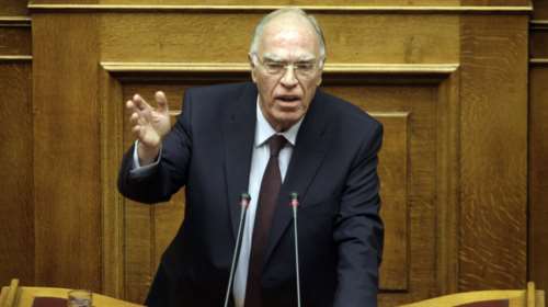 Λεβέντης: Όλα καταλήγουν σε ξεβράκωμα μπροστά στον Σόιμπλε