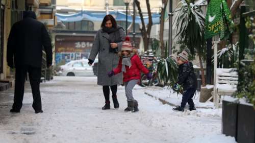 Πού θα χτυπήσει από τη νύχτα το νέο κύμα κακοκαιρίας