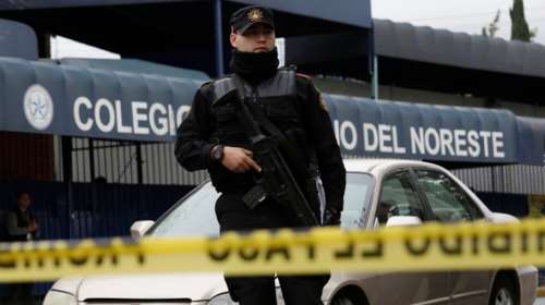 Πυροβολισμοί σε αμερικανικό κολέγιο στο βόρειο Μεξικό