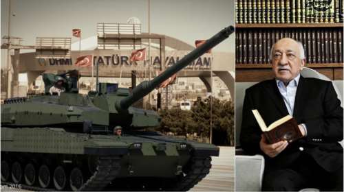 Ευρωπαϊκές υπηρεσίες αθωώνουν τον Γκιουλέν για το πραξικόπημα