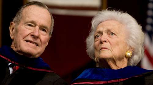 Εκτακτη εισαγωγή σε νοσοκομείο και για την Μπάρμπαρα Μπους