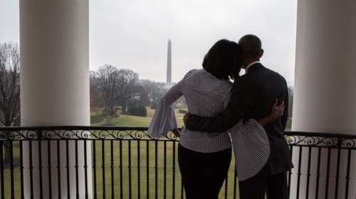 Το τρυφερό μήνυμα της Πρώτης Κυρίας που λάτρεψε η Αμερική