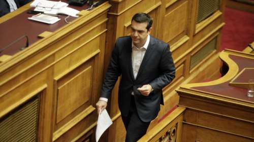 Γιατί ο Τσίπρας επιστρέφει στη «στρατηγική της πόλωσης»