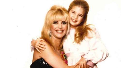 Ιβάνκα Τραμπ: Η vintage φωτογραφία και το μήνυμα για τη μαμά της Ιβάνα