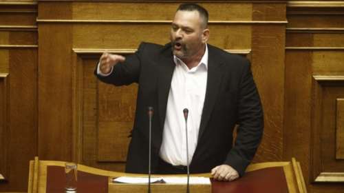 Η Χαριλάου Τρικούπη κάνει λόγο για νέα ακροδεξιά επίθεση