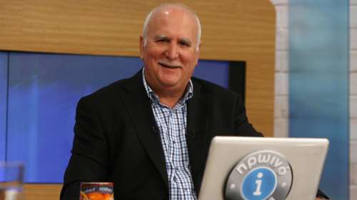 Το ξέσπασμα του Γιώργου Παπαδάκη: Κάτω τα χέρια απ' την Τατιάνα