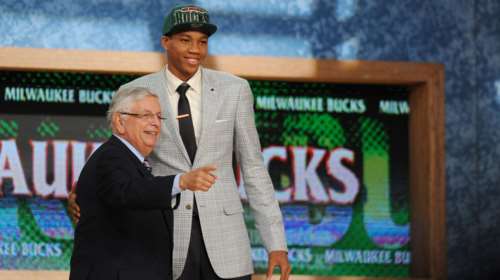 Αντετοκούνμπο: Από του Ζωγράφου στο All Star Game του ΝΒA o «Greek Freak»