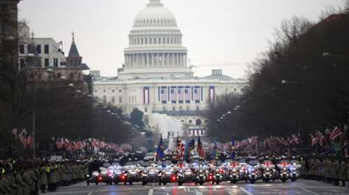 Ποιος πρόεδρος των ΗΠΑ πέθανε λίγο μετά την ορκωμοσία του