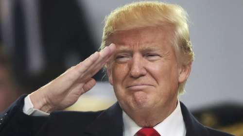 Πρώτος διορισμός ο Τζέιμς Μάτις ως υπουργός Άμυνας των ΗΠΑ