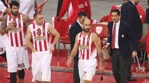 Δεν υπήρχε αντίπαλος! Ολυμπιακός - Μπασκόνια 92-62