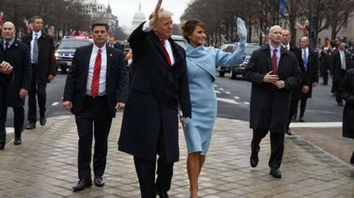 Πώς σχολιάζει την ομιλία Τραμπ στο Καπιτώλιο ο διεθνής Τύπος