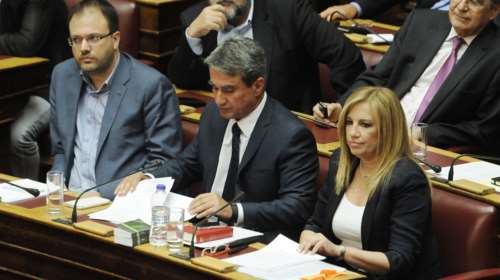 ΔΗ.ΣΥ: Εκλογικός στόχος μας τώρα ένα ποσοστό πάνω από το 10%