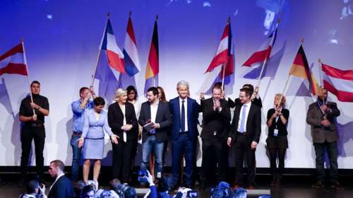 Η «σύνοδος» της ευρωπαϊκής ακροδεξιάς στη Γερμανία