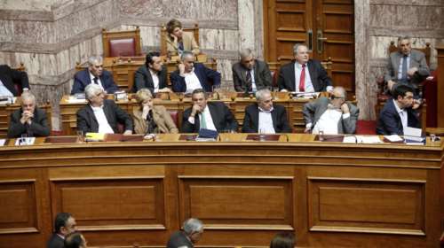 Οι ρεαλιστές, οι «συριζανέλ» και οι εξαφανισμένοι υπουργοί