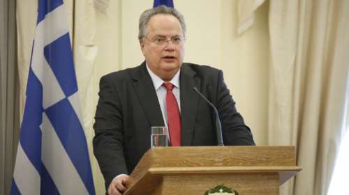 Κοτζιάς: Λύση του Κυπριακού σημαίνει τέλος στην παράνομη κατοχή