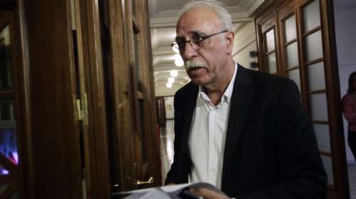 Βίτσας: Όχι σε νέα μέτρα, δεν θα σηκώσουμε ψηλά τα χέρια