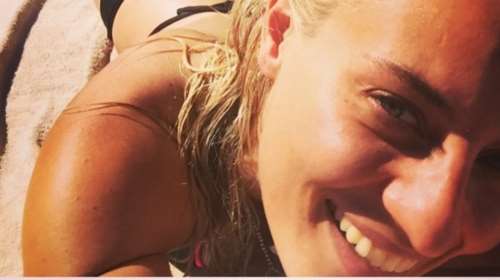 Ελεωνόρα Μελέτη: Σε ποια χώρα λιάζεται φορώντας το μπικίνι της; [Φωτο]