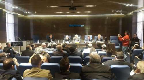 Ενταση στο Επιμελητήριο-Επίθεση επαγγελματιών κατά Μάρδα [ΒΙΝΤΕΟ]