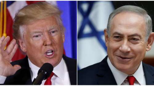 Πρόκληση Τραμπ: Θα μεταφέρει την πρεσβεία των ΗΠΑ στην Ιερουσαλήμ