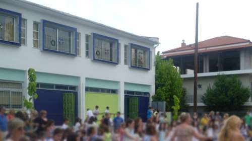 Νέο ρατσιστικό κρούσμα σε δημοτικό σχολείο της Λάρισας