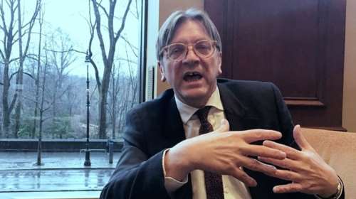 Φέρχοφστατ: Η βρετανική έξοδος ευκαιρία για στενές σχέσεις