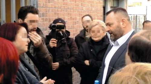 Στην εισαγγελία η δικογραφία για την εισβολή της Χρυσής Αυγής στο Πέραμα