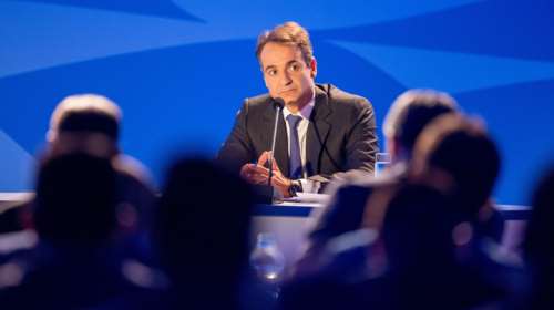 To &quot;think tank&quot; του Κυριάκου από πανεπιστημιακούς, όλα τα ονόματα