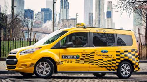 Η Ford ανακοίνωσε τα επόμενα ηλεκτρικά μοντέλα της μέχρι το 2020