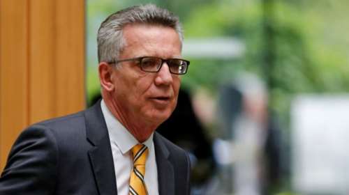 Αιχμές Ντε Μεζιέρ κατά Ελλάδας για τα κονδύλια του προσφυγικού