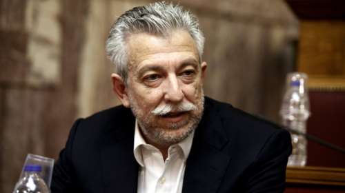 Κοντονής: Μας κάνουν μαθήματα αυτοί που παρέδωσαν τον Οτσαλάν