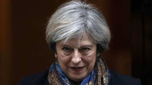 Συνάντηση Ερντογάν-Μέι στην Αγκυρα με άρωμα Κυπριακού