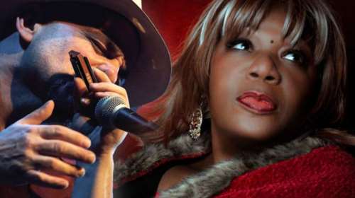 Zora Young &amp; Matthew Skoller: Η μαγεία του αυθεντικού Chicago Blues