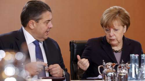 Γκάμπριελ κατά Μέρκελ: Η εμμονή στη λιτότητα έφερε τον λαϊκισμό