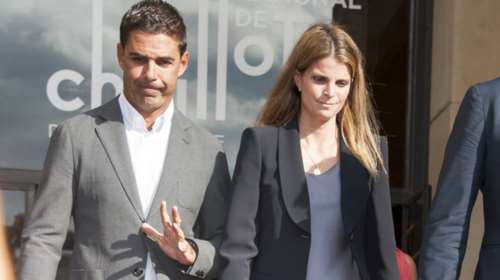 Προκαλεί την Ωνάση ο Αλβάρο: Oι τρυφερές στιγμές με τη νέα του σύντροφο