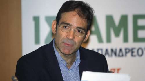 Παγουλάτος στο TOC: H βίαιη ωρίμανση έχει δρόμο ακόμη